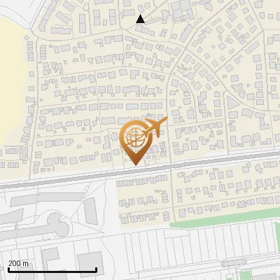 Karte Würmtalstraße 163-168, 81375 München