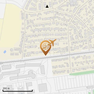 Karte Würmtalstraße 170-176, 81375 München