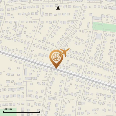 Karte Würmtalstraße 64, 81375 München