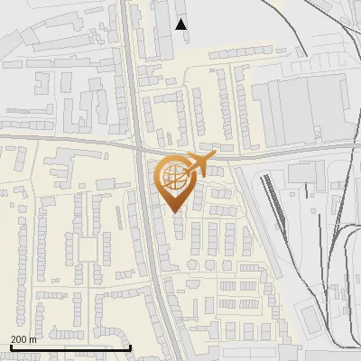 Karte Würselener Straße 22-28, 50933 Köln