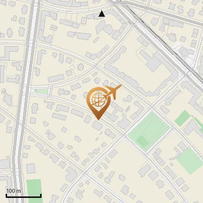 Foto zu Württembergallee 8-11, 14052 Berlin