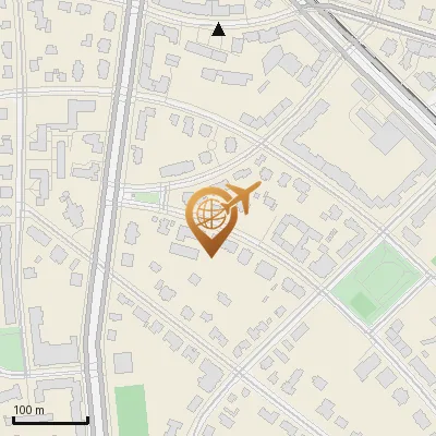 Foto zu Württembergallee 12-20, 14052 Berlin