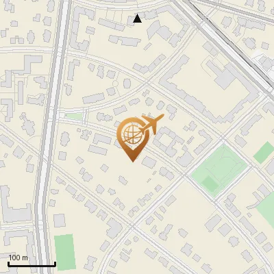 Foto zu Württembergallee 21-22, 14052 Berlin