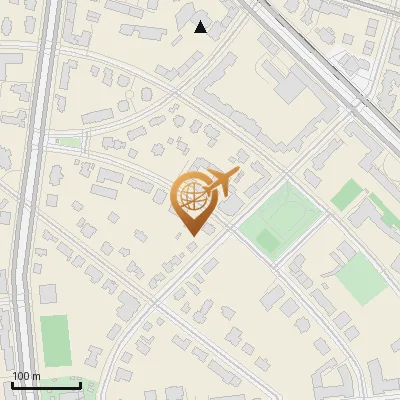 Foto zu Württembergallee 24, 14052 Berlin