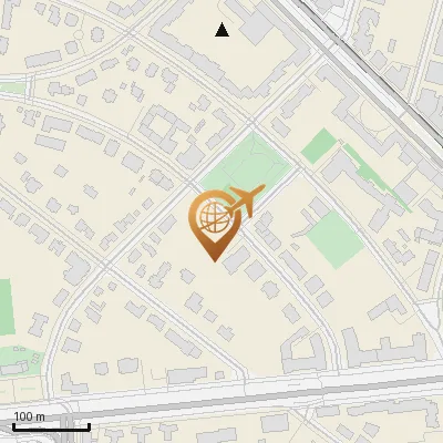 Foto zu Württembergallee 25-29, 14052 Berlin