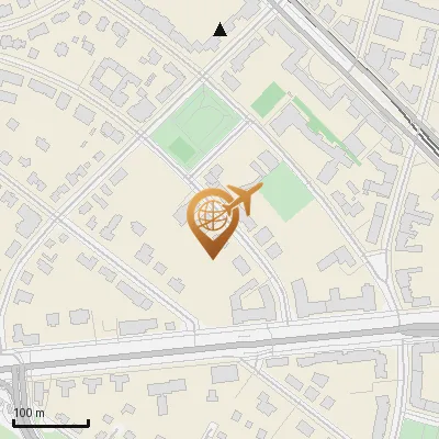 Foto zu Württembergallee 30, 14052 Berlin