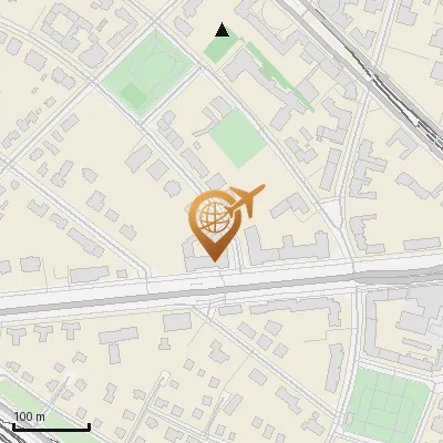 Foto zu Württembergallee 31-32, 14052 Berlin