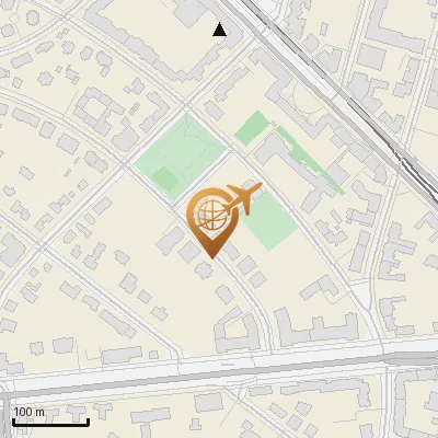 Foto zu Württembergallee 5-7, 14052 Berlin