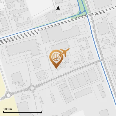 Karte Württembergische Allee 2, 50858 Köln