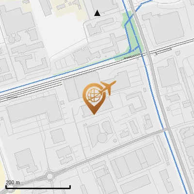 Karte Württembergische Allee 4, 50858 Köln