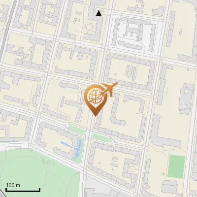 Foto zu Württembergische Straße 16-20, 10707 Berlin