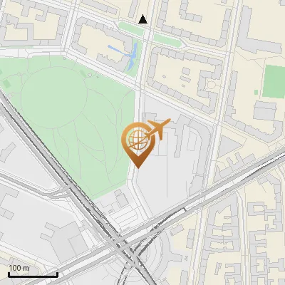 Karte Württembergische Straße 5, 10707 Berlin