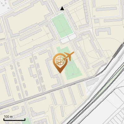 Foto zu Würtzstraße 10-14, 13187 Berlin