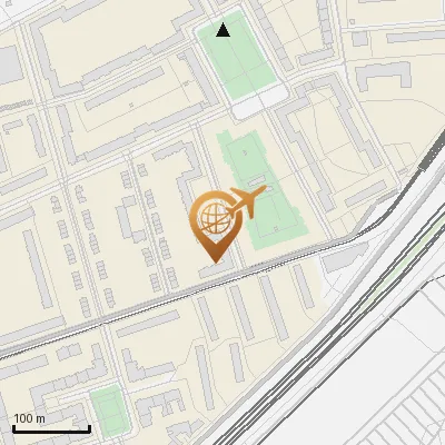 Foto zu Würtzstraße 1-9, 13187 Berlin