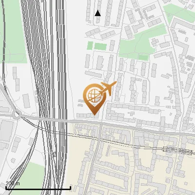 Foto zu Würzburger Straße 1-3, 51103 Köln