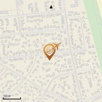 Karte Würzburger Straße 17-26, 12309 Berlin