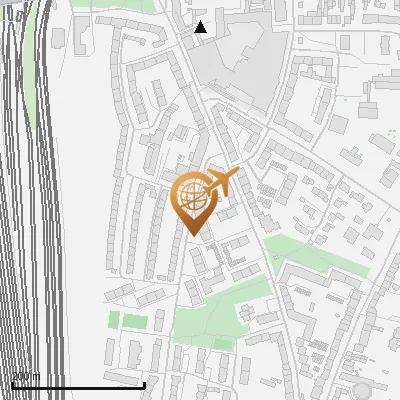 Foto zu Würzburger Straße 22-26, 51103 Köln