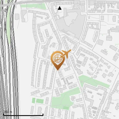 Foto zu Würzburger Straße 30-59, 51103 Köln