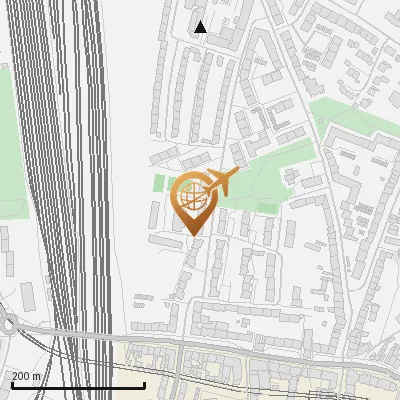 Foto zu Würzburger Straße 5-9, 51103 Köln