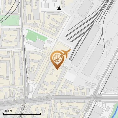 Foto zu Würzstraße 5-8, 81371 München