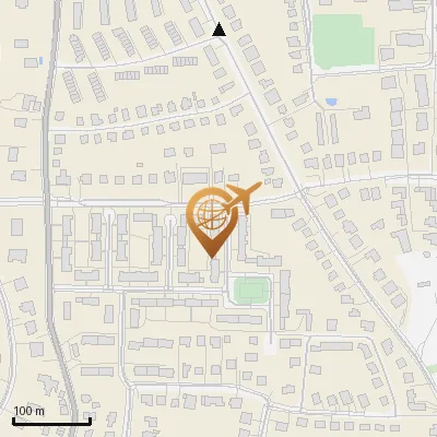 Karte Wüstenkamp 1-5, 22609 Hamburg