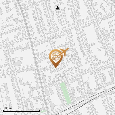 Karte Wüstensteiner Straße 8-10, 81243 München