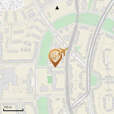 Foto zu Wüsthoffstraße 1, 12101 Berlin