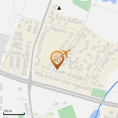 Karte Wüsthofweg 1-5, 22339 Hamburg