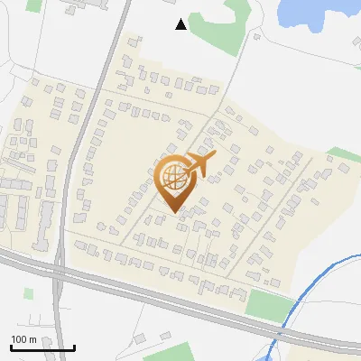 Karte Wüsthofweg 6-10, 22339 Hamburg