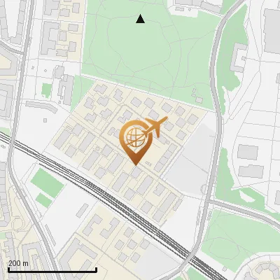 Karte Wugg-Retzer-Straße 4-5, 80339 München