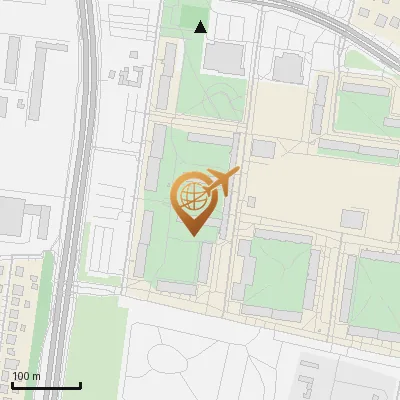 Karte Wuhlestraße 11, 12683 Berlin