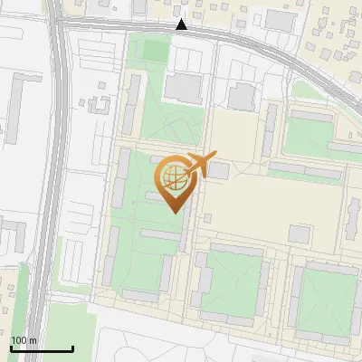 Karte Wuhlestraße 15, 12683 Berlin