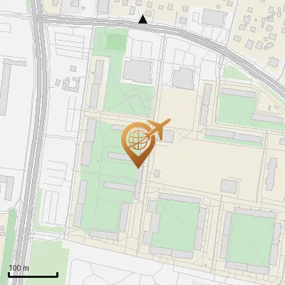 Karte Wuhlestraße 19A, 12683 Berlin