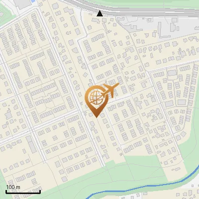 Karte Wuhletal 13, 12683 Berlin