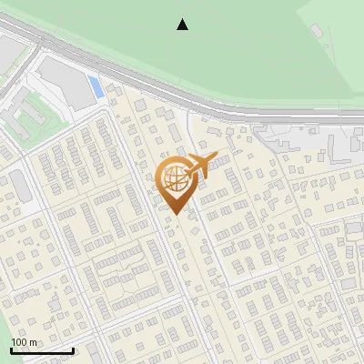 Karte Wuhletal 21, 12683 Berlin