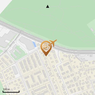 Karte Wuhletal 30, 12683 Berlin