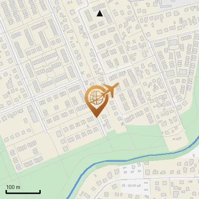 Karte Wuhletal 38, 12683 Berlin