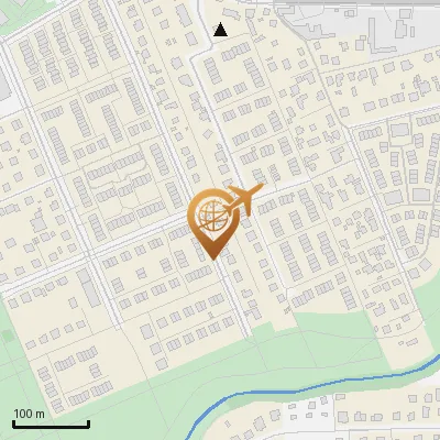 Karte Wuhletal 40, 12683 Berlin