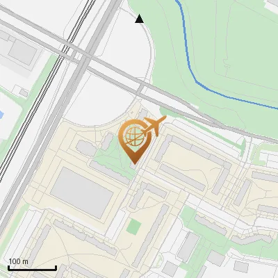 Foto zu Wuhletalstraße 1, 12687 Berlin