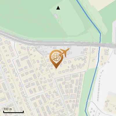 Karte Wuhleweg 11, 12683 Berlin