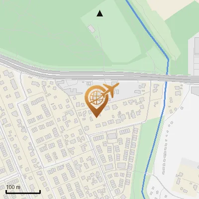 Karte Wuhleweg 12, 12683 Berlin