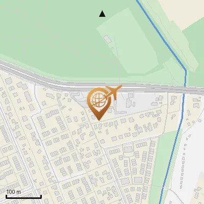 Karte Wuhleweg 4, 12683 Berlin