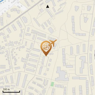 Karte Wulffsblöcken 18-26, 22419 Hamburg