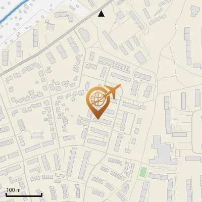 Karte Wulffsblöcken 27-29, 22419 Hamburg