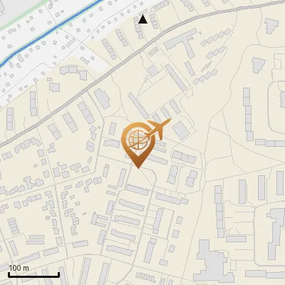 Karte Wulffsblöcken 30-38, 22419 Hamburg