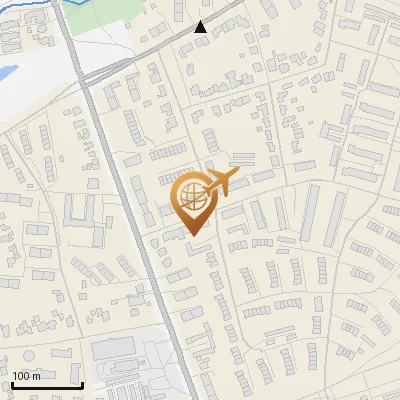 Karte Wulffsgrund 8-12, 22419 Hamburg