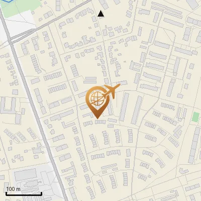 Karte Wulffsgrund 16-22, 22419 Hamburg