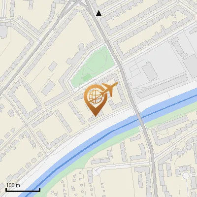 Foto zu Wulfila-Ufer 31-35, 12105 Berlin