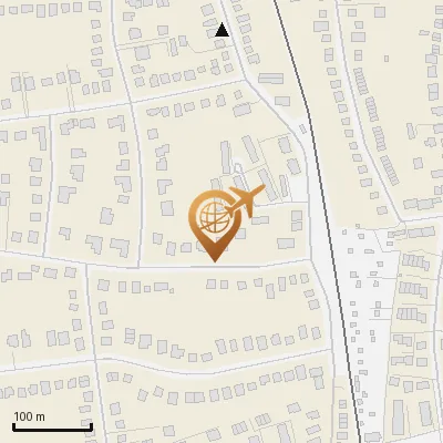 Karte Wulfsdal 8-12, 22587 Hamburg