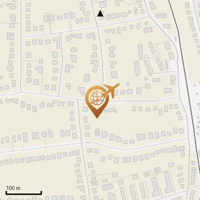 Karte Wulfsdal 17-19, 22587 Hamburg